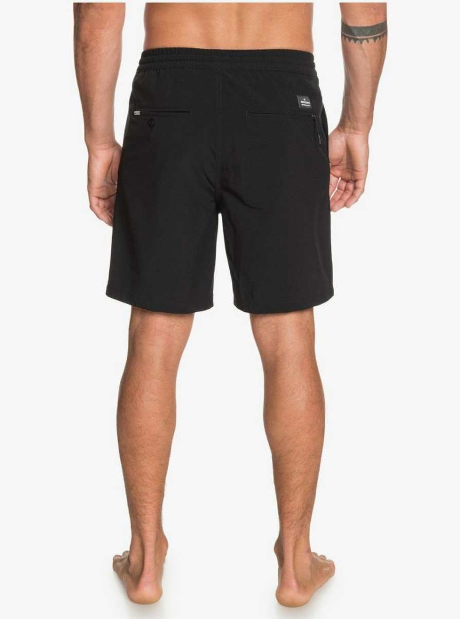 Mens Clothing * | Quiksilver Special Union Elastic 18 Amphibian Boardshorts