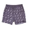 Mens Clothing * | Jack'S Surfboards Clearance Sale Finster Volley Short Black