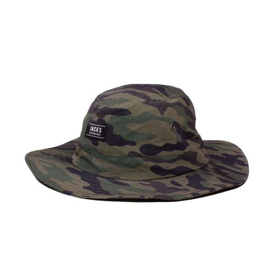 Mens Accessories * | Jack'S Surfboards Discount Watson Bucket Hat