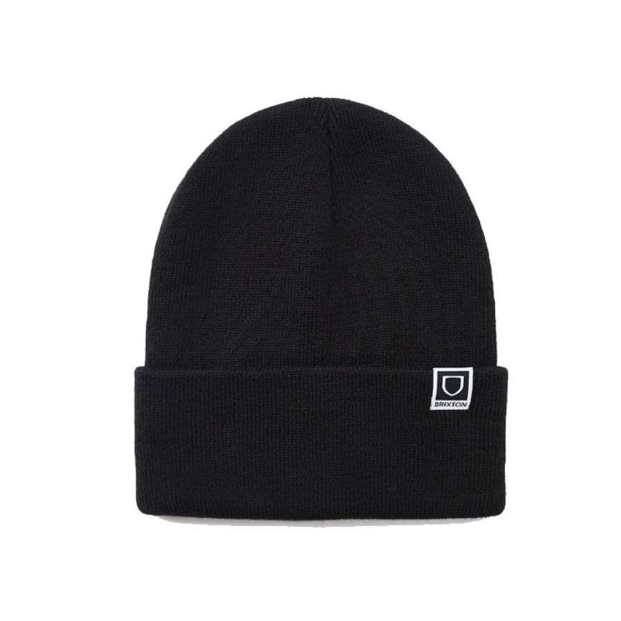 Mens Accessories * | Brixton Tendy Style Harbor Beta Watch Cap Beanie