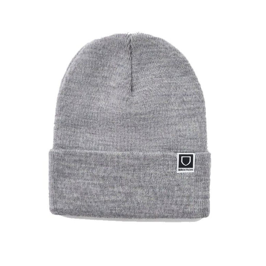 Mens Accessories * | Brixton Tendy Style Harbor Beta Watch Cap Beanie