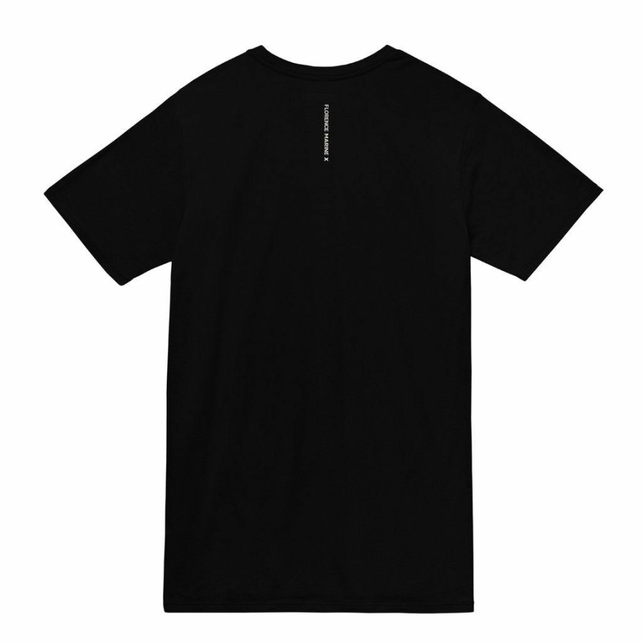 Mens Clothing * | Florence Marine X Good Quality Horizon Ss Tee