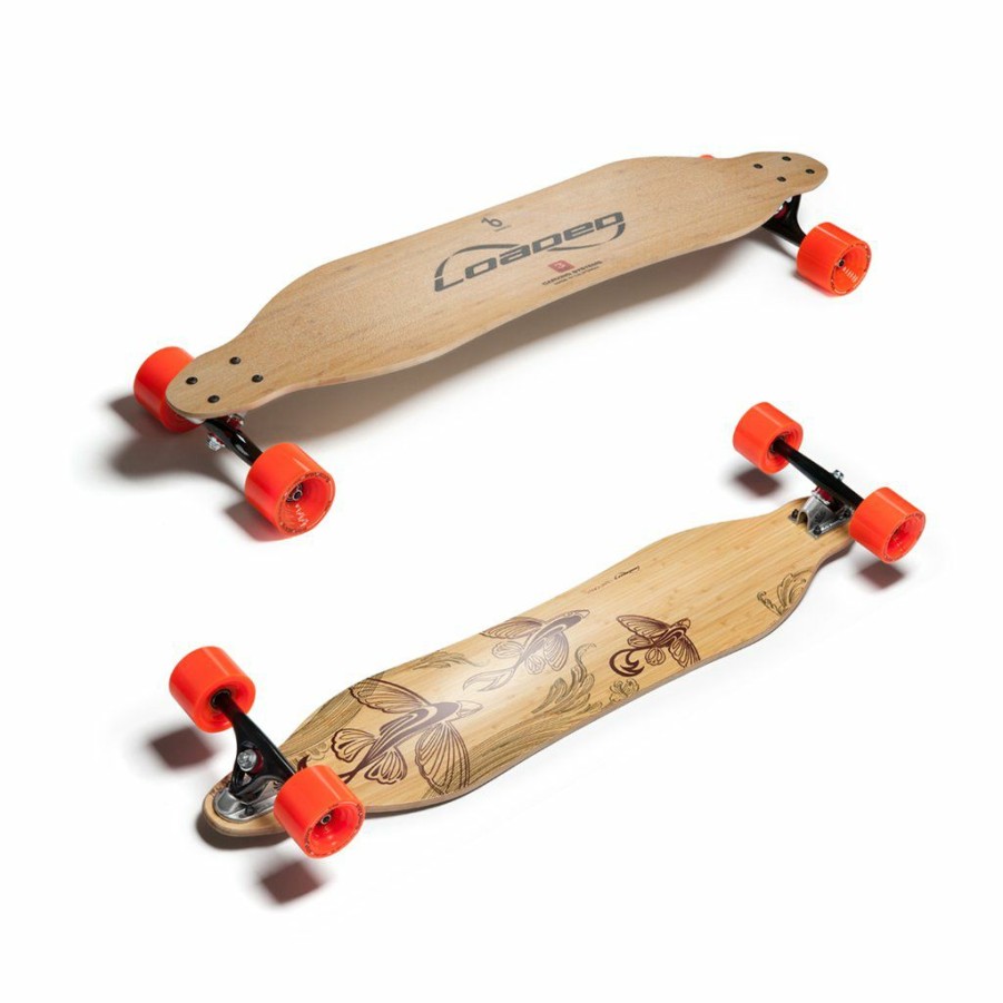 Sport * | Loaded Clearance Sale Vanguard Flex 2 Complete Longboard