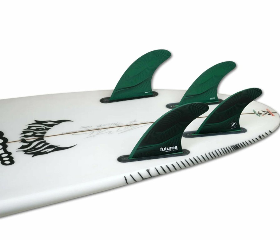 Sport * | Futures Discounts F8 Legacy Neutral 5-Fin (Large)