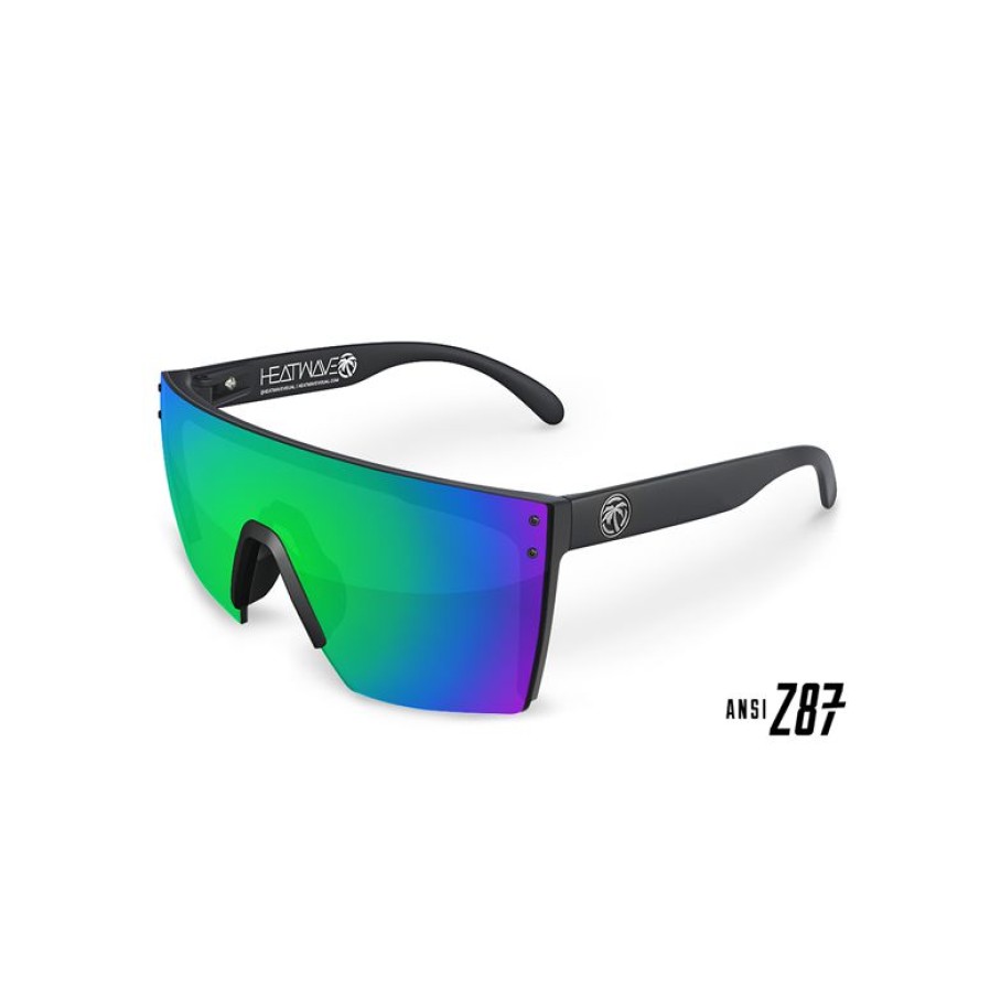 Mens Accessories * | Heat Wave Special Offers Lazer Face Sunglasses In Piff Z87