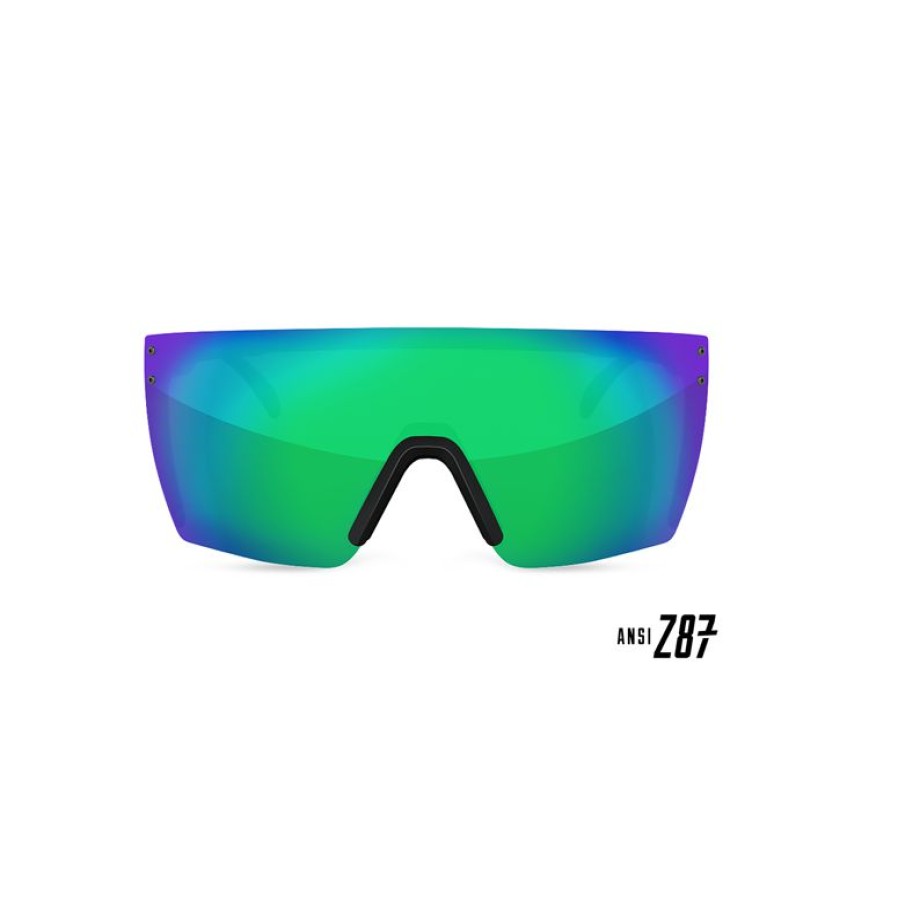 Mens Accessories * | Heat Wave Special Offers Lazer Face Sunglasses In Piff Z87