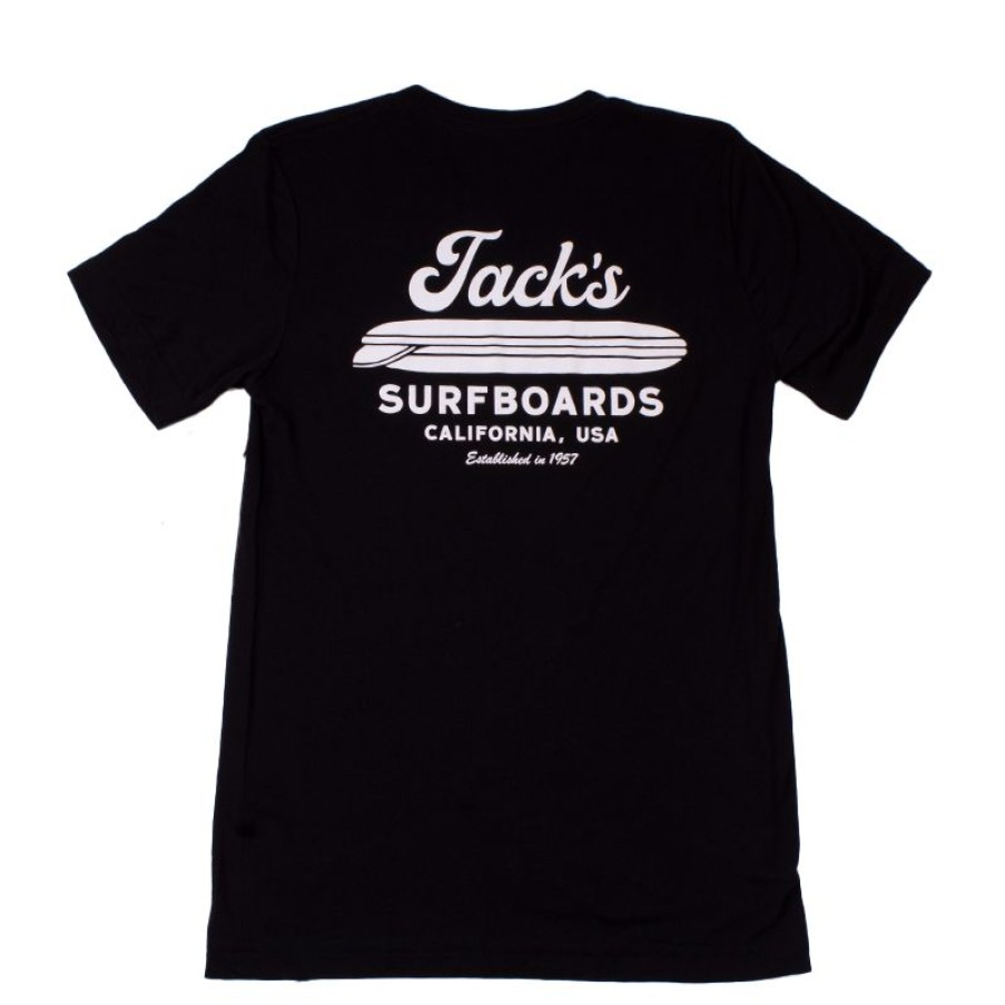 Mens Clothing * | Jack'S Surfboards Flash Sale Hanger S/S Tee