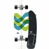 Sport * | Special Triton By Carver 31 Signal Surfskate Complete