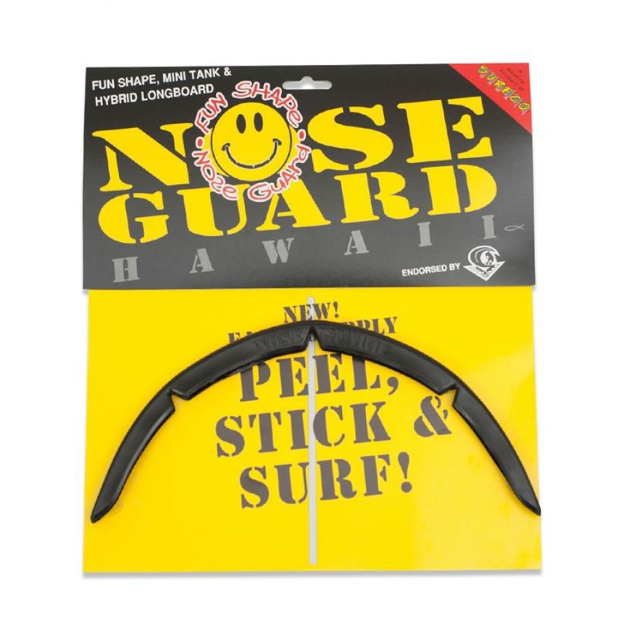 Sport * | Surf Co. Hawaii Top Sellers Fun Shape Nose Guard Kit