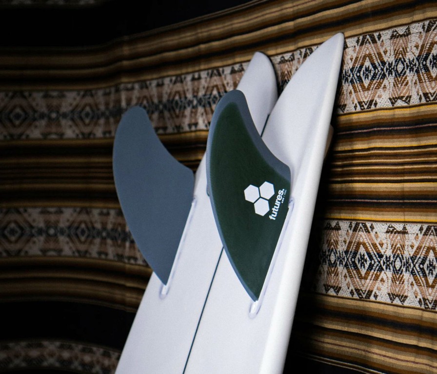 Sport * | Futures Online Store Al Merrick Keel Twin Fin (Large)