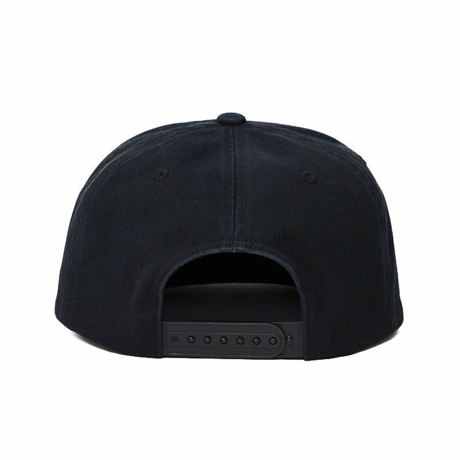 Mens Accessories * | Brixton Clearance Sale Alton Mp Snapback