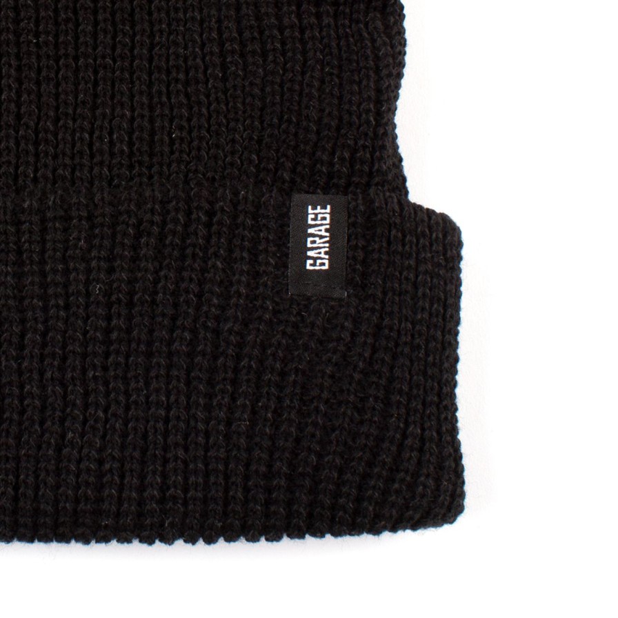 Mens Accessories * | Garage Skateshop Flash Sale Long Beach Beanie