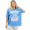 Womens Clothing * | Billabong Top Sellers Setting Sun Boyfriend S/S T-Shirt