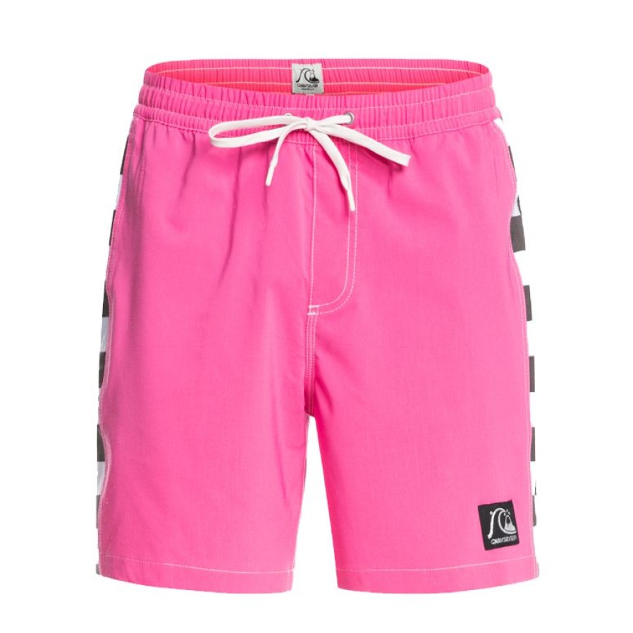 Mens Swim * | Quiksilver Gift Selection Hempstretch Original Arch 17 Volleys