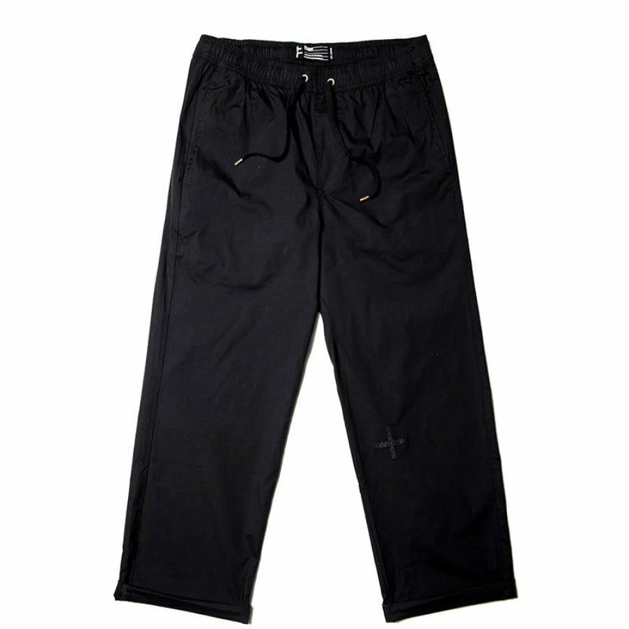 Mens Clothing * | Former Lower Prices Systemic Prayer Pant Black