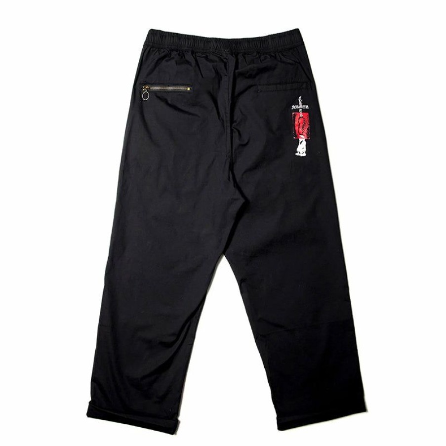 Mens Clothing * | Former Lower Prices Systemic Prayer Pant Black