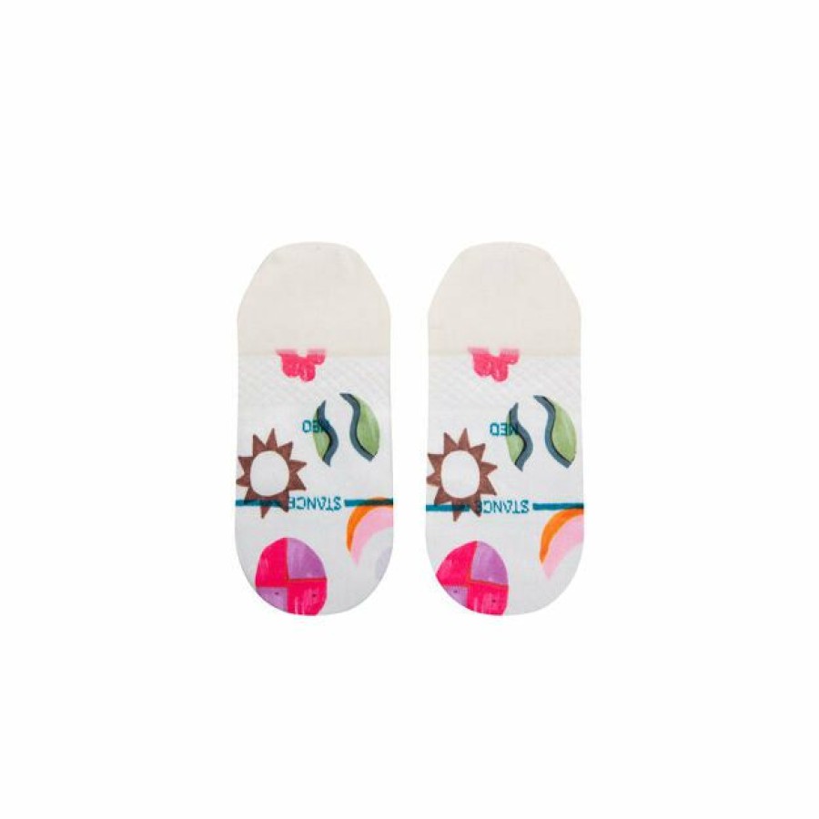 Womens Accessories * | Special Stance Jazzy No Show Socks