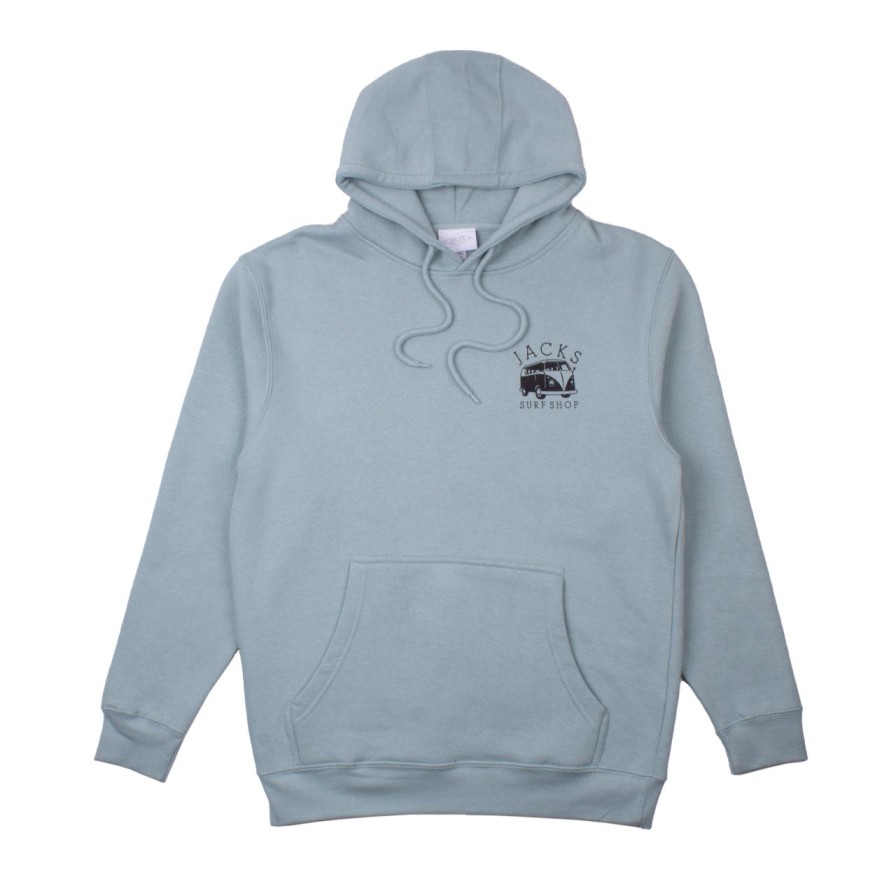 Womens Clothing * | Jack'S Surfboards Popular Women'S Bus Stop Pullover Hoodie