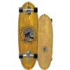 Sport * | Carver Flash Sale C7 Raw 32.5 Hobo Surf Skate Complete