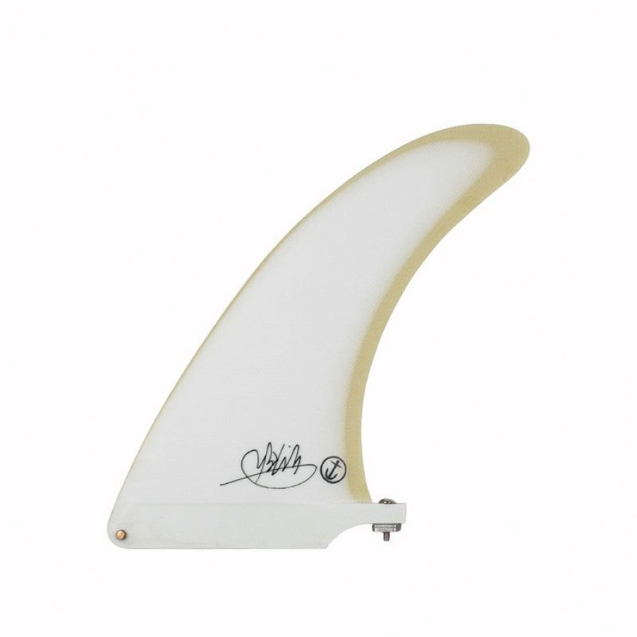 Sport * | Captain Fin Co Discount Mikey February Bonzer White