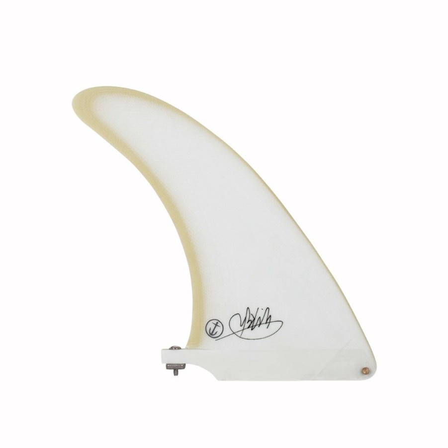 Sport * | Captain Fin Co Discount Mikey February Bonzer White