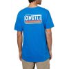 Mens Clothing * | O'Neill Discounts Ride On S/S Tee Blue