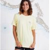 Womens Clothing * | Salty Crew Discounts Ahi Mount Boyfriend S/S Tee