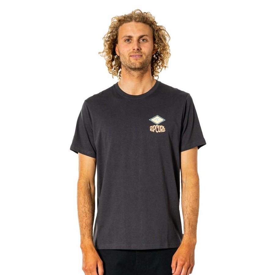 Mens Clothing * | Rip Curl Special Psych Shred S/S Tee