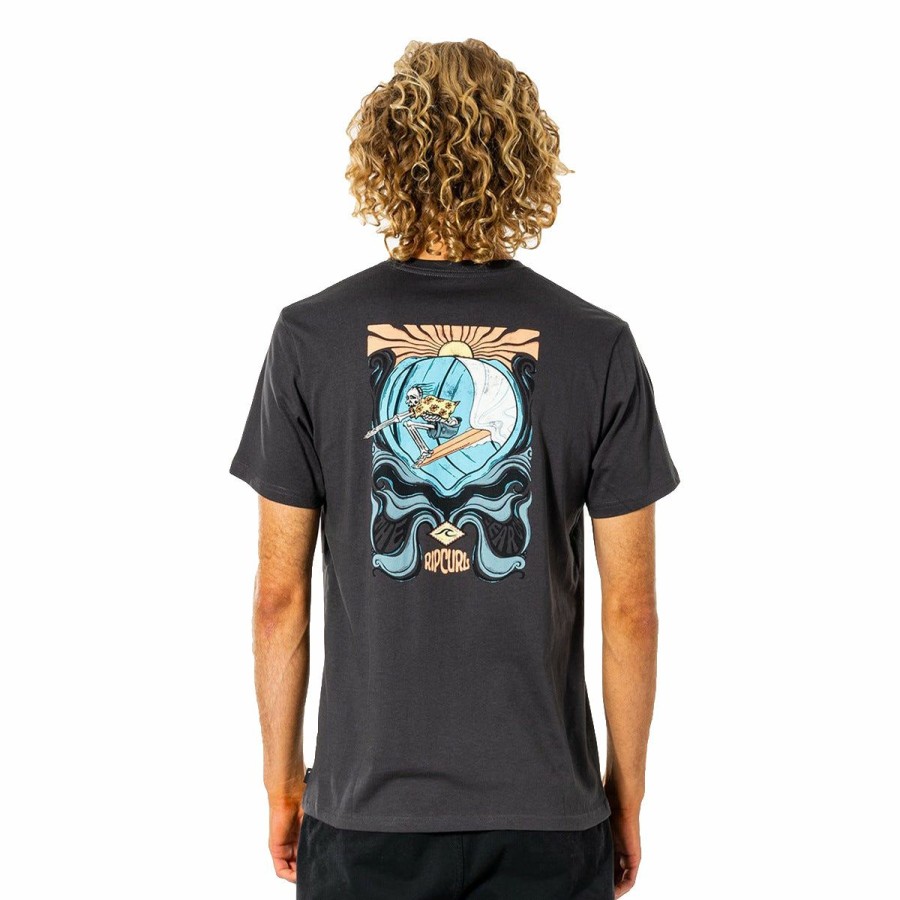 Mens Clothing * | Rip Curl Special Psych Shred S/S Tee