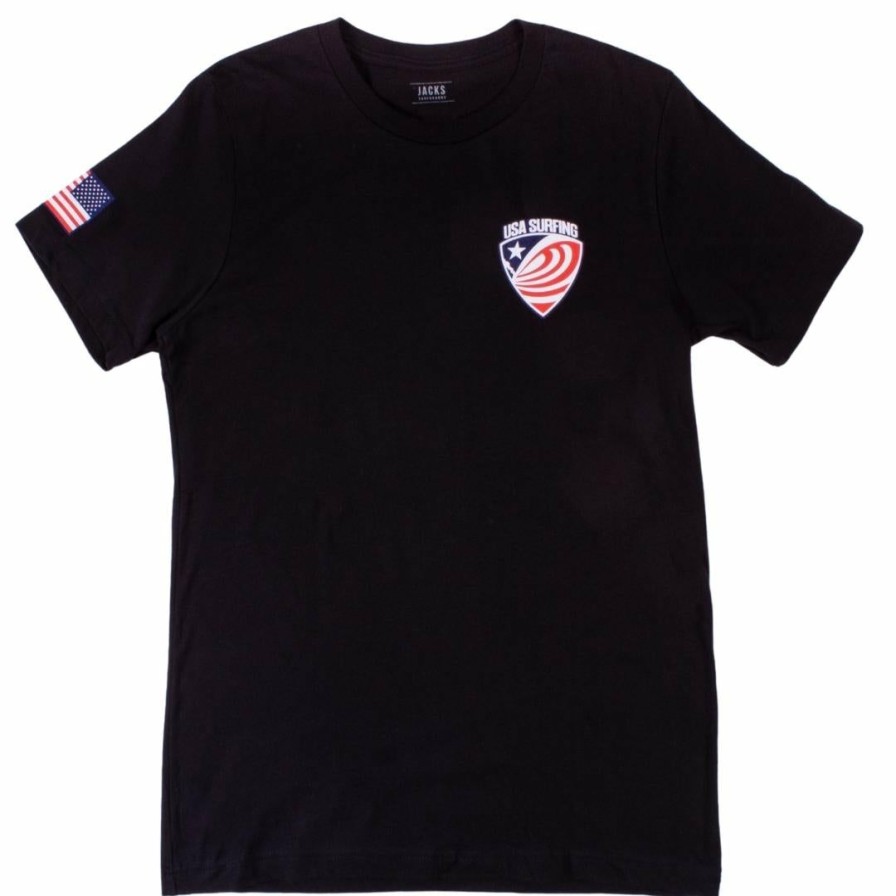 Mens Clothing * | Jack'S Surfboards Flash Sale Rockaway S/S T-Shirt