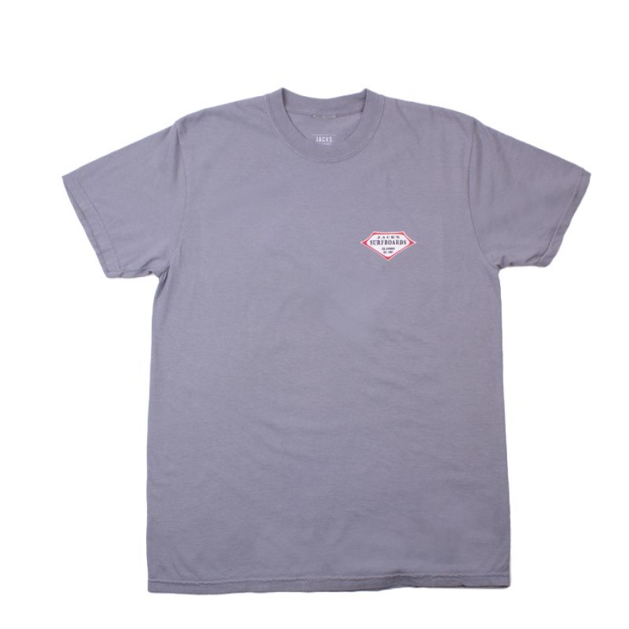 Mens Clothing * | Jack'S Surfboards Good Quality Nugget Pigment S/S Tee