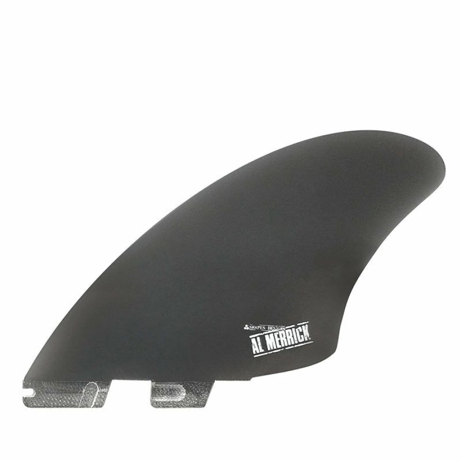 Sport * | Special Fcs Ii Ci Keel Twin Fins Smoke