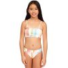 Kids * | Billabong Flash Sale Girl'S Chasing Summer Banded Tank Bikini Set (Ps) Multi