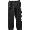 Mens Clothing * | Madness Discounts Over Under Sweatpants Vintage Black