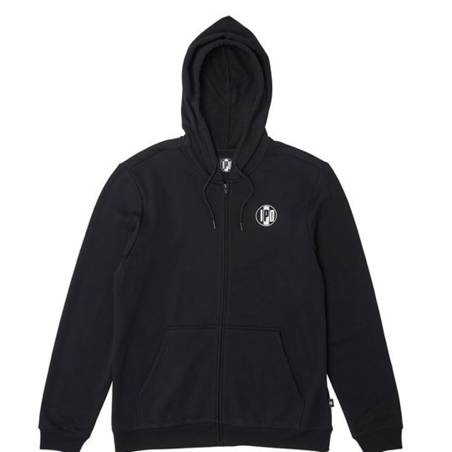 Mens Clothing * | Ipd Surf Flash Sale Og Zip Up Fleece