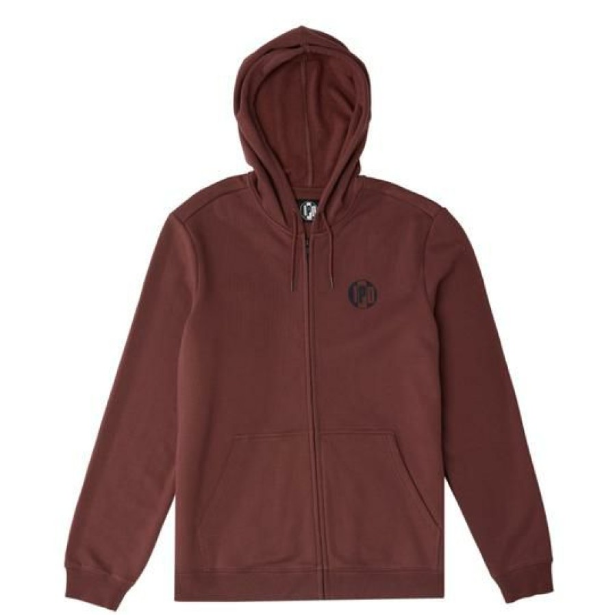 Mens Clothing * | Ipd Surf Flash Sale Og Zip Up Fleece