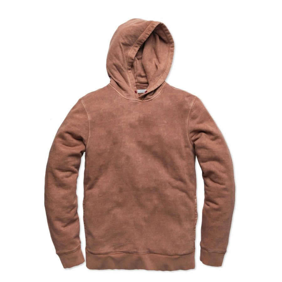 Mens Clothing * | Outerknown Special Sur Snap P/O Hoodie