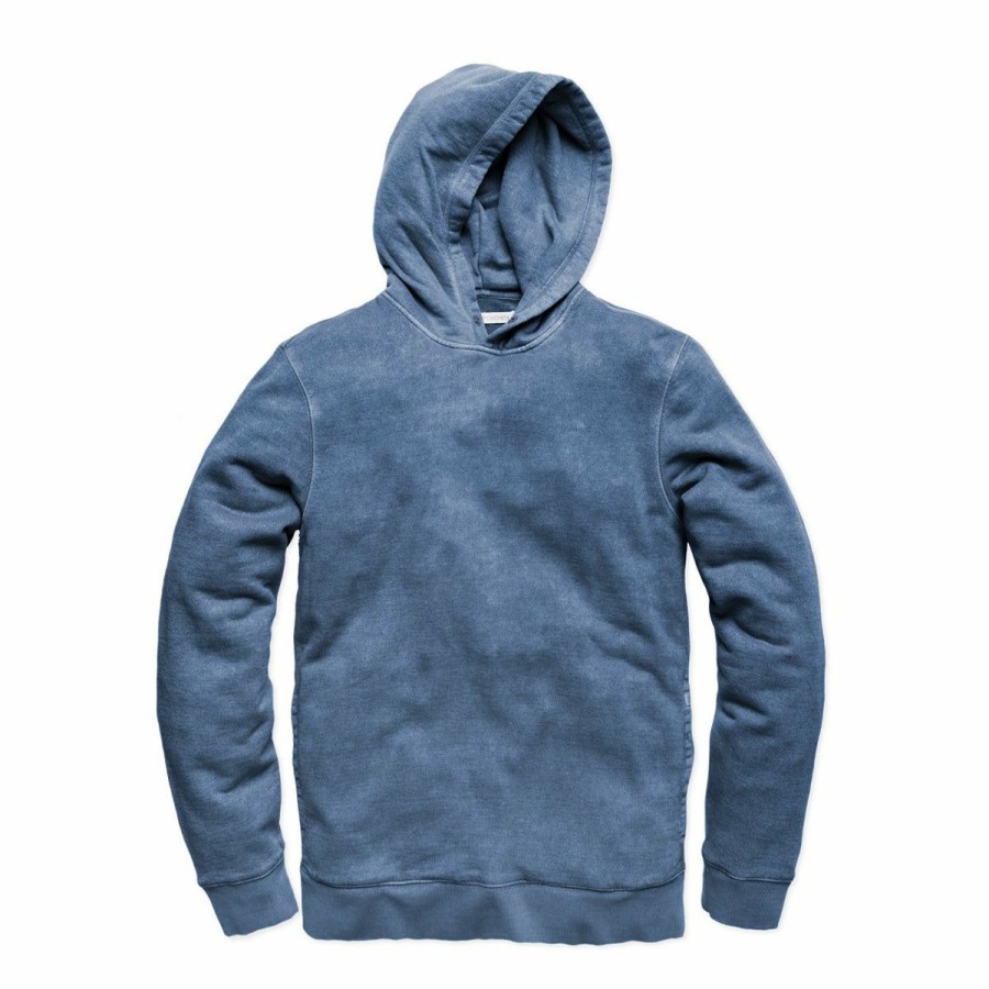 Mens Clothing * | Outerknown Special Sur Snap P/O Hoodie