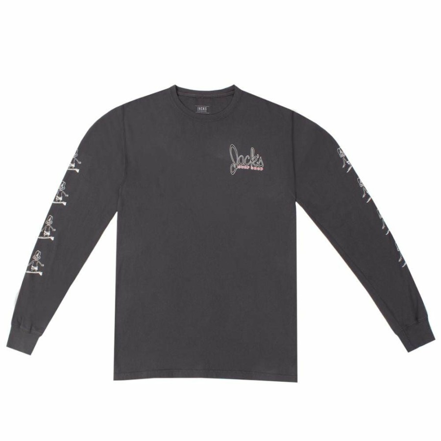 Mens Clothing * | Jack'S Surfboards Good Quality Circa 57 Pgmt L/S Tee