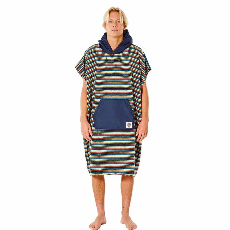 Mens Accessories * | Rip Curl Clearance Sale Surf Changing Poncho