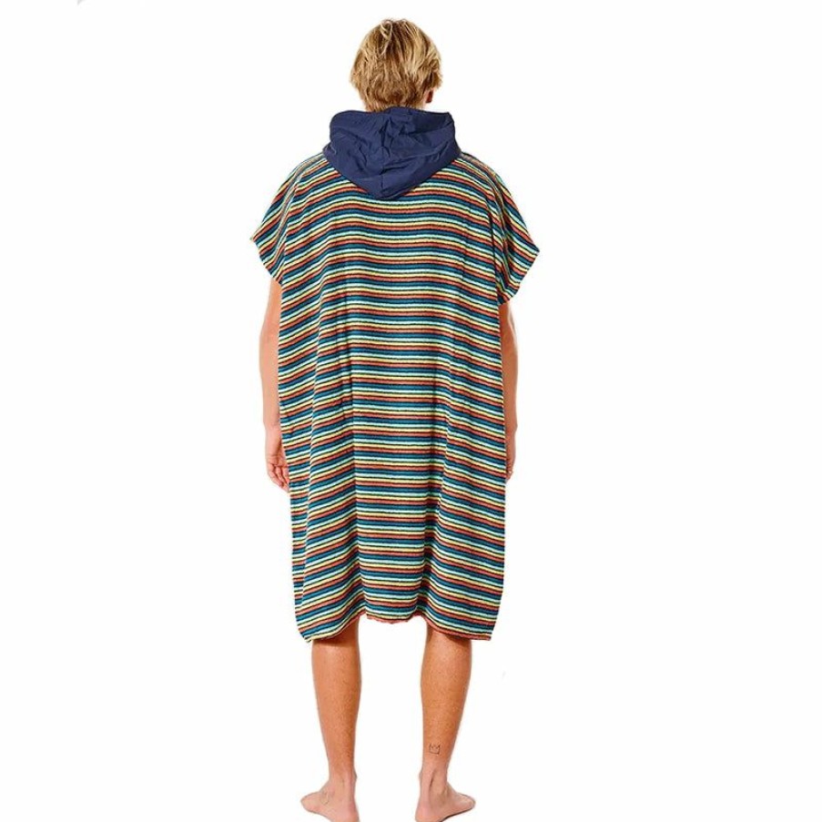 Mens Accessories * | Rip Curl Clearance Sale Surf Changing Poncho