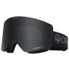 Sport * | Dragon Discounts R1 Otg Snowboard Goggles With Bonus Lens '23 Blackout/ Lumens Dark Smoke