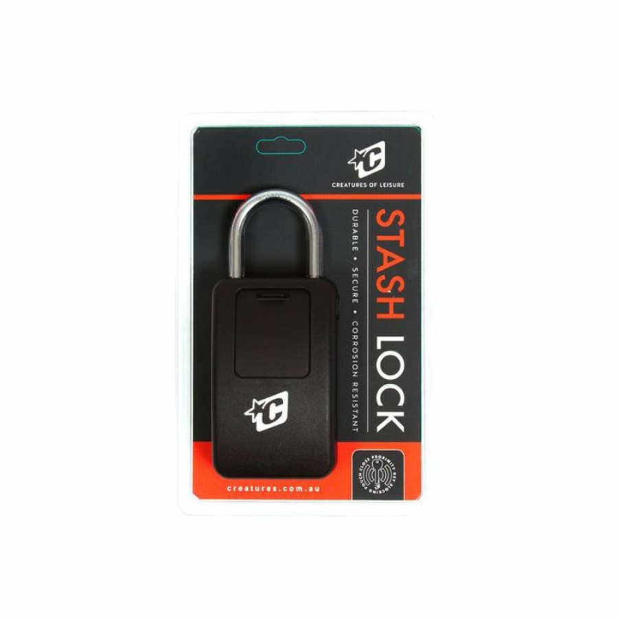 Sport * | Creatures Of Leisure Good Quality Stash Lock