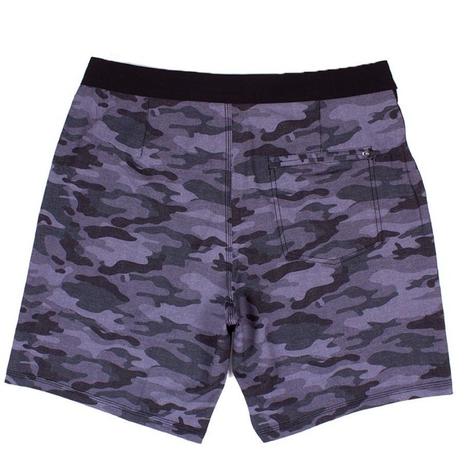 Mens Swim * | Jack'S Surfboards Clearance Sale Racer 18 Boardshorts