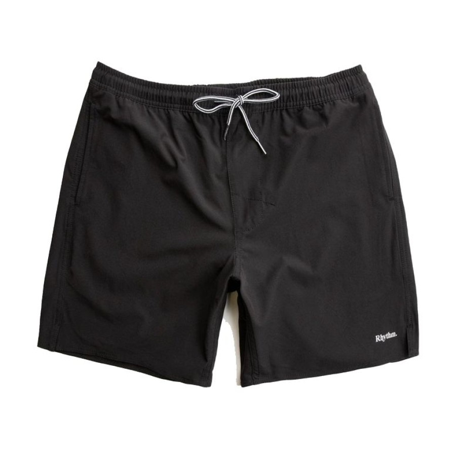 Mens Swim * | Rhythm Online Store Classic Beach Short