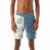 Mens Swim * | Katin Gift Selection Cruz Trunk Baltic Blue - Blue