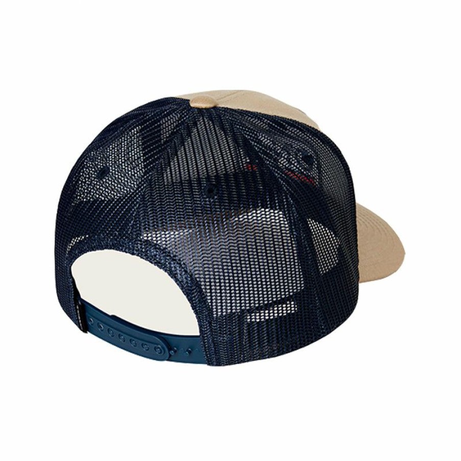 Mens Accessories * | O'Neill Clearance Sale Headquarters Trucker Hat