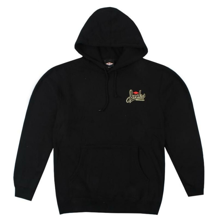 Mens Clothing * | Jack'S Surfboards Online Store Trenton Classic Pullover Hoodie