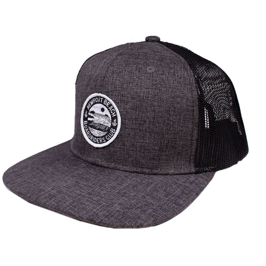 Mens Accessories * | Jack'S Surfboards Discount Nb Boardriders Club Snapback