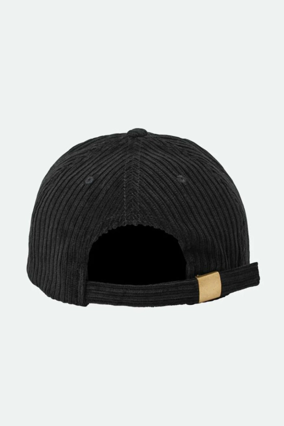 Mens Accessories * | Brixton Shop Campus Mp Snapback